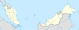 கனோவிட் நகரம் is located in மலேசியா