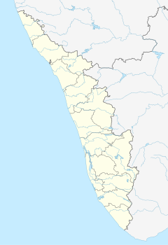 கோட்டை-I is located in கேரளம்