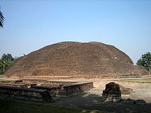 புத்தரை எரியூட்டிய இடம்