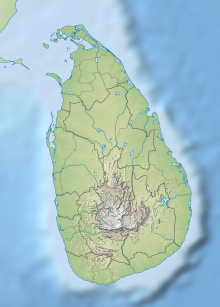 அத்தனகல் ஆறு is located in இலங்கை