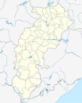 படிமம்:India Chhattisgarh location map.svg.png