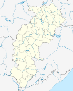 காங்கேர் is located in சத்தீசுகர்