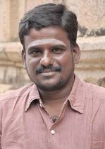 படிமம்:Tamil writer Samas.JPG