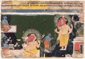 படிமம்:Ganesa writing the Mahabharat.jpeg