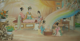 படிமம்:Birth of Laozi.PNG