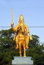 படிமம்:King Cankili II's statue.JPG
